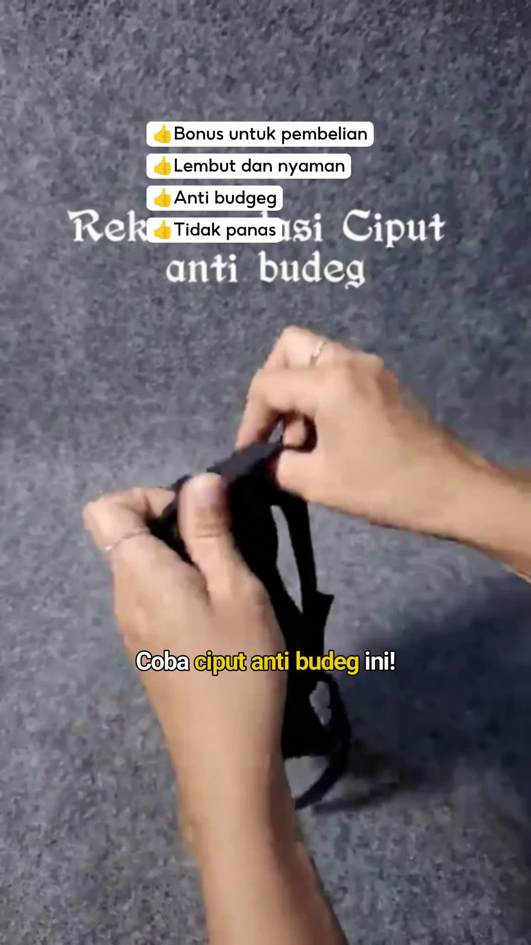 Ciput anti budek #ciputantibudek #ciput #RacunShopee #SpillRacunShopee #ViralDiShopeeVideo #ShopeeFashionHaul #ShopeeLook #GakNyeselBeliIni