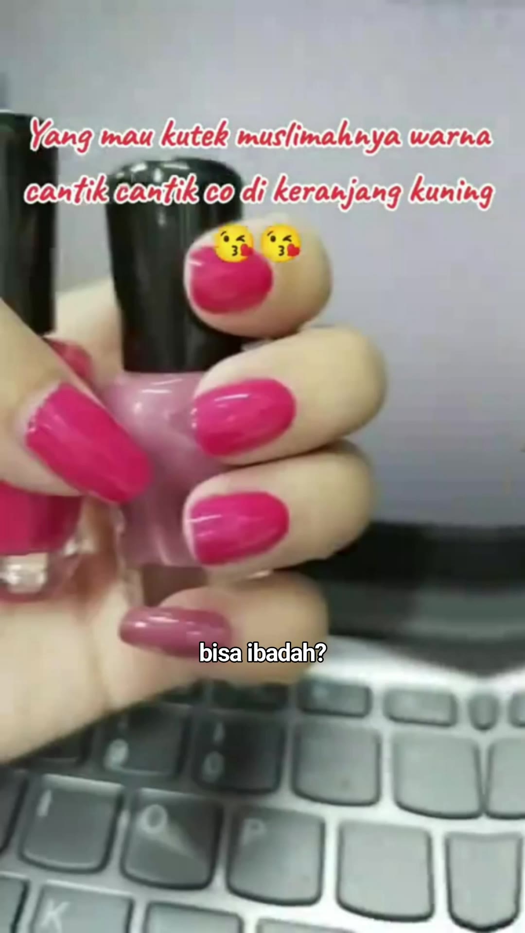 KUTEK PEEL OFF SEMUA CEWEK Wajib punya #RacunShopee #DiskonRacunShopee #SpillRacunShopee #SpillBawaBerkah #GratisOngkirRP0 #kutekpeeloff