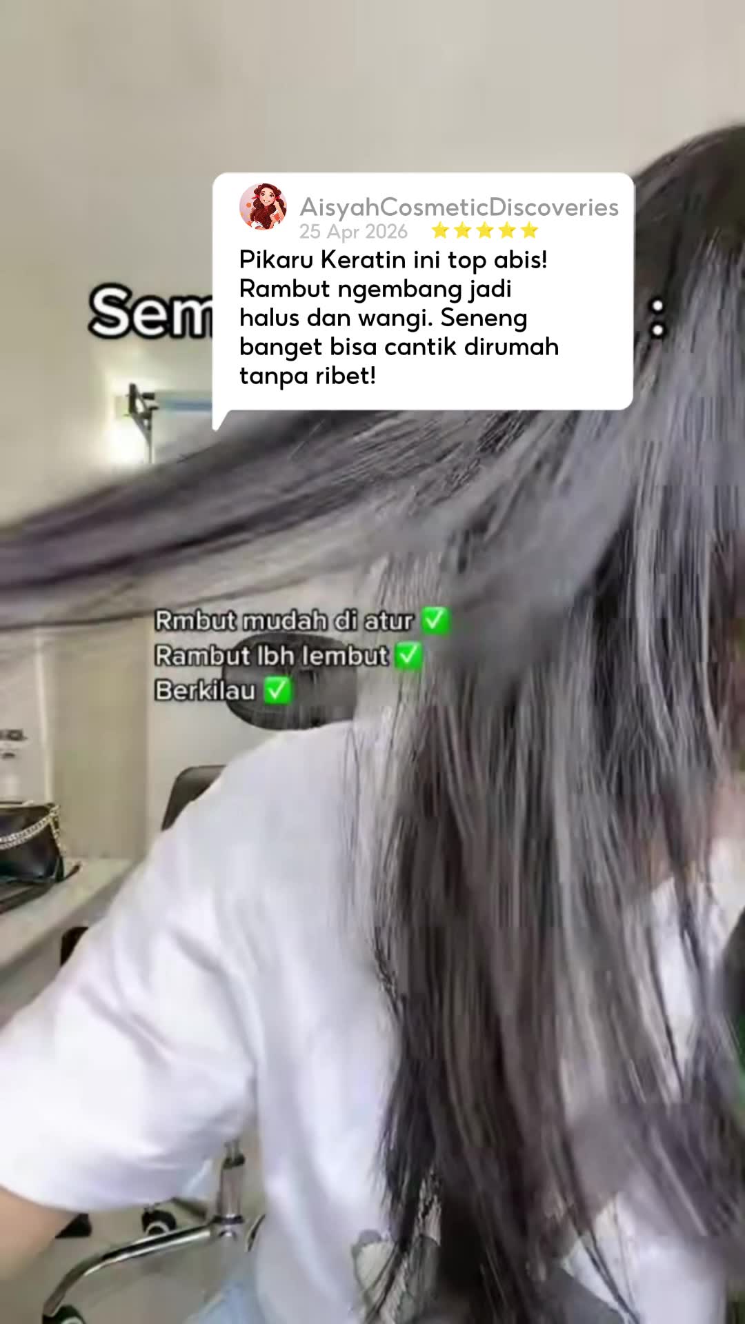 #pikaru #pikaruindonesia #pikarukeratinrambut #pikaruantiaging #pikaruantifrizz #pikaruherbal #pikaruobatherbal