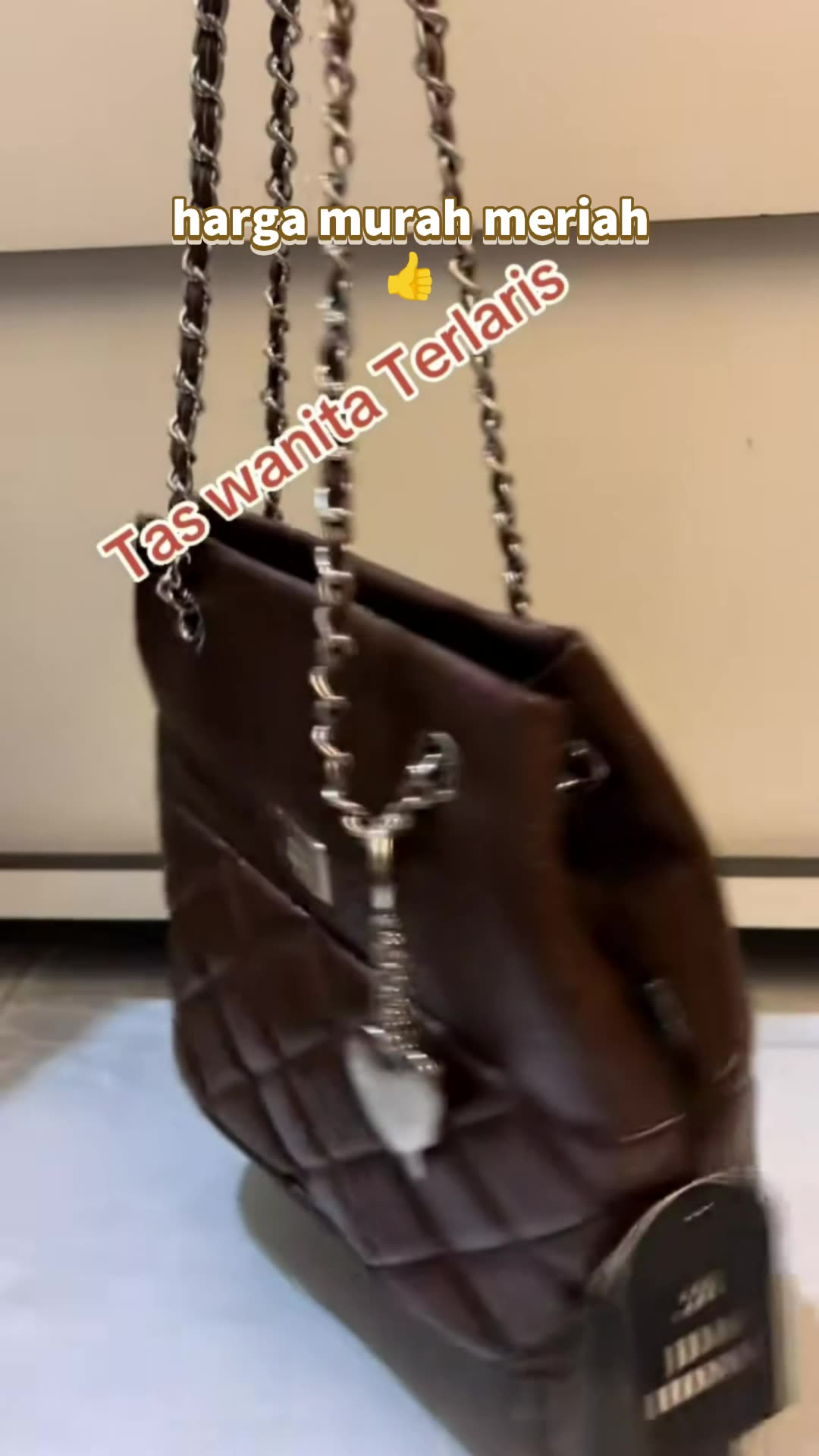 tas selempang wanita #RacunShopeeCheck #SpillRacunShopee #ViralDiShopeeVideo #DiskonRacunShopee #GratisOngkirRP0