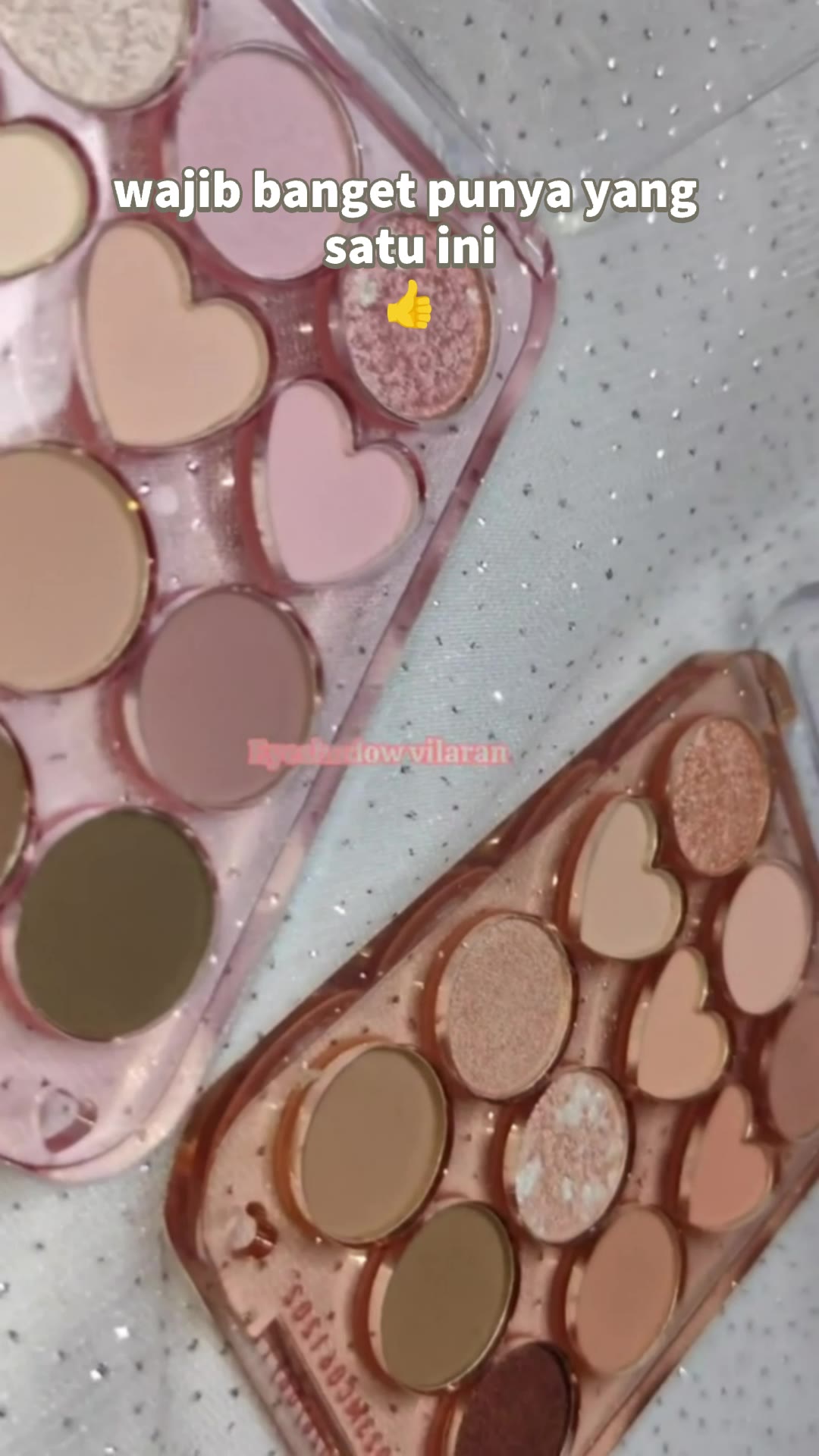eyeshadow 12 warna #RacunShopee #SpillBawaBerkah #ViralDiShopeeVideo #DiskonRacunShopee
