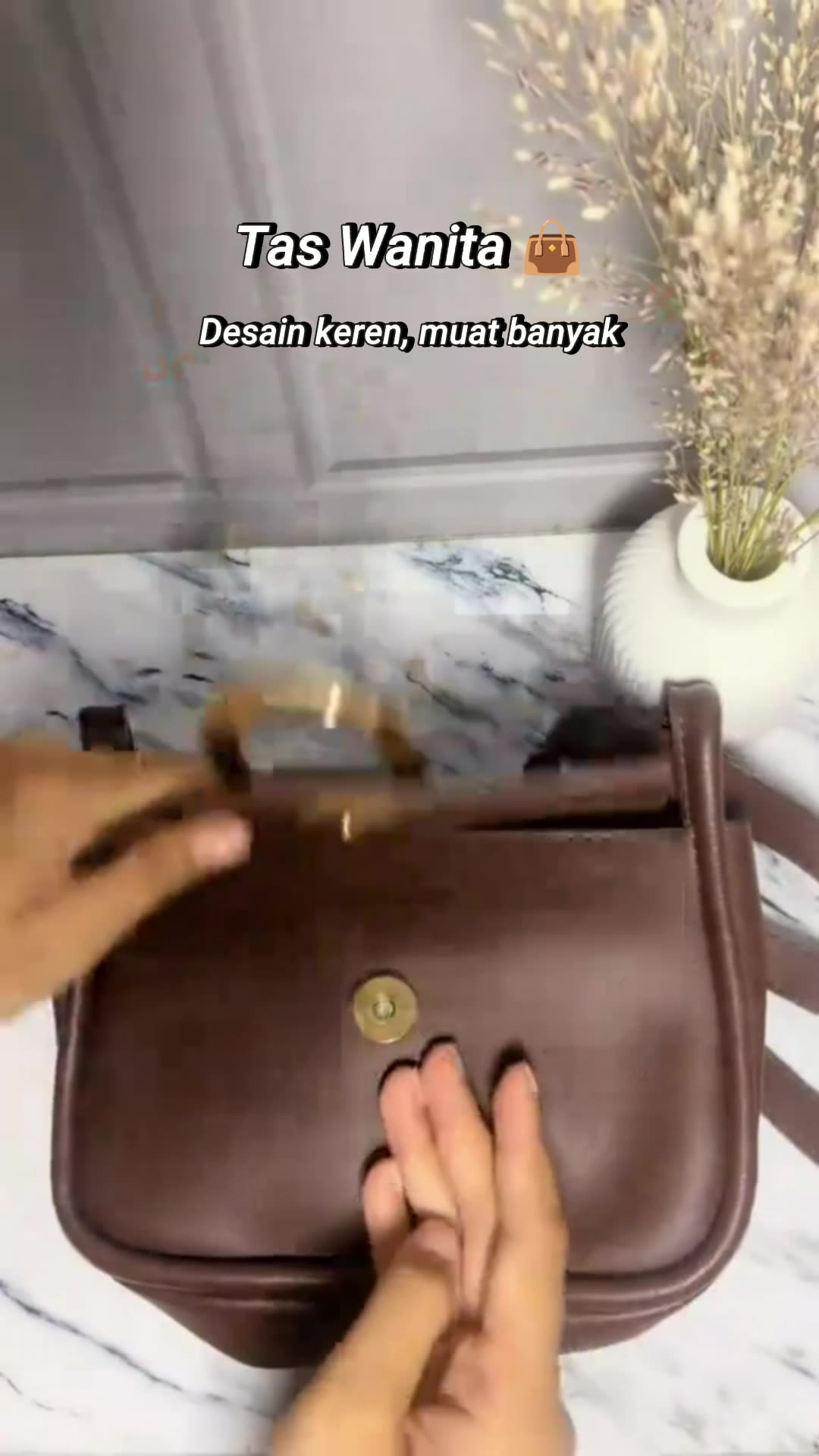 tas selempang wanita #RacunShopee #SpillRacunShopee #ViralDiShopeeVideo #GakNyeselBeliIni #DiskonRacunShopee