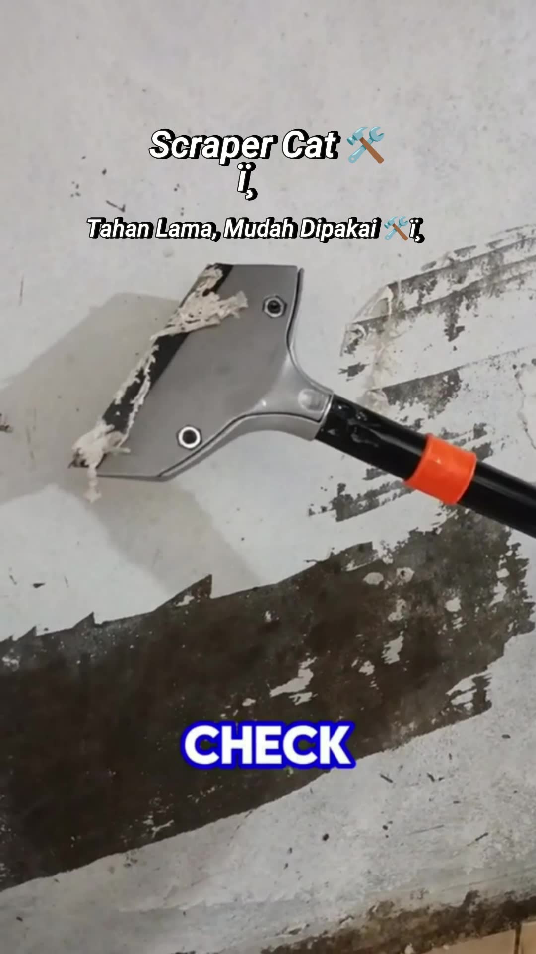 Alat pengerok cat #alatpengerokcat #RacunShopee #DiskonRacunShopee