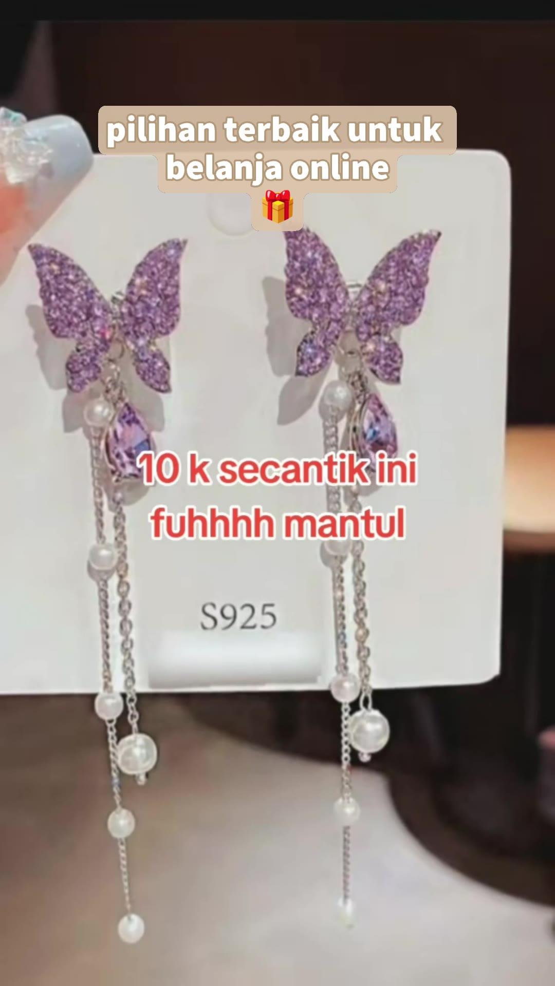 #RacunShopee #SpillBawaBerkah #ViralDiShopeeVideo #GratisOngkirRP0 #GakNyeselBeliIni #DiskonRacunShopee