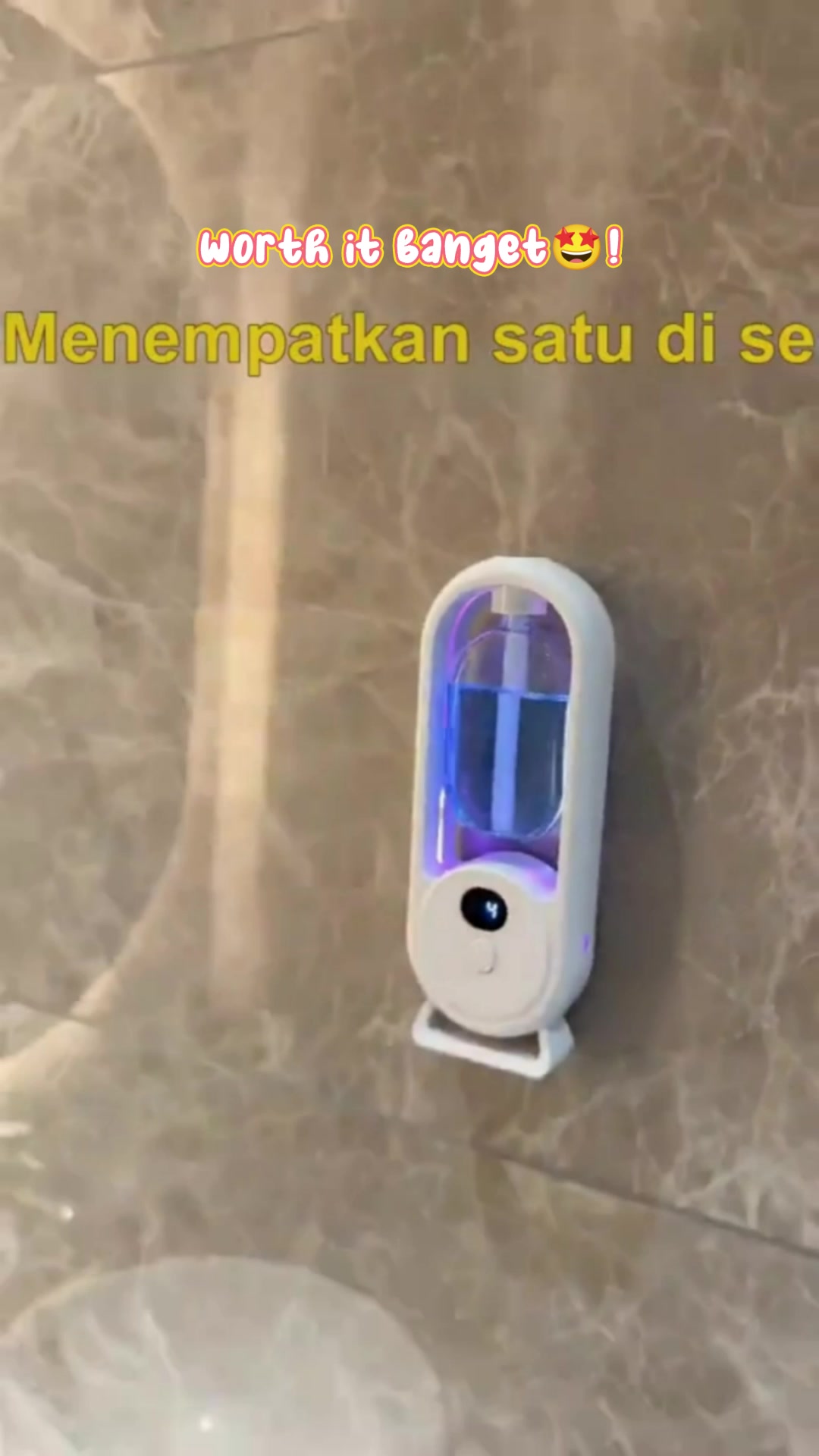 mesin aromaterapi #RacunShopeeCheck #SpillBawaBerkah #GakNyeselBeliIni #ViralDiShopeeVideo