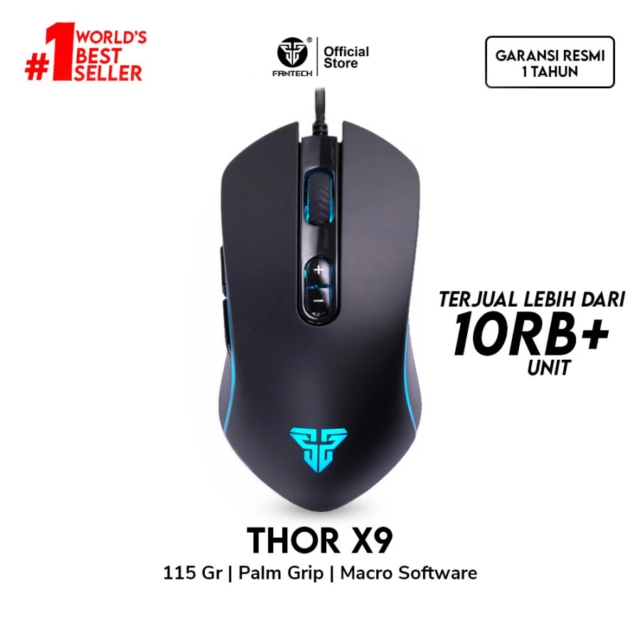 mouse-gaming-fantech-thor-x9