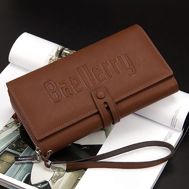 DOMPET LIPAT PANJANG WANITA BAELLERRY ORIGINAL