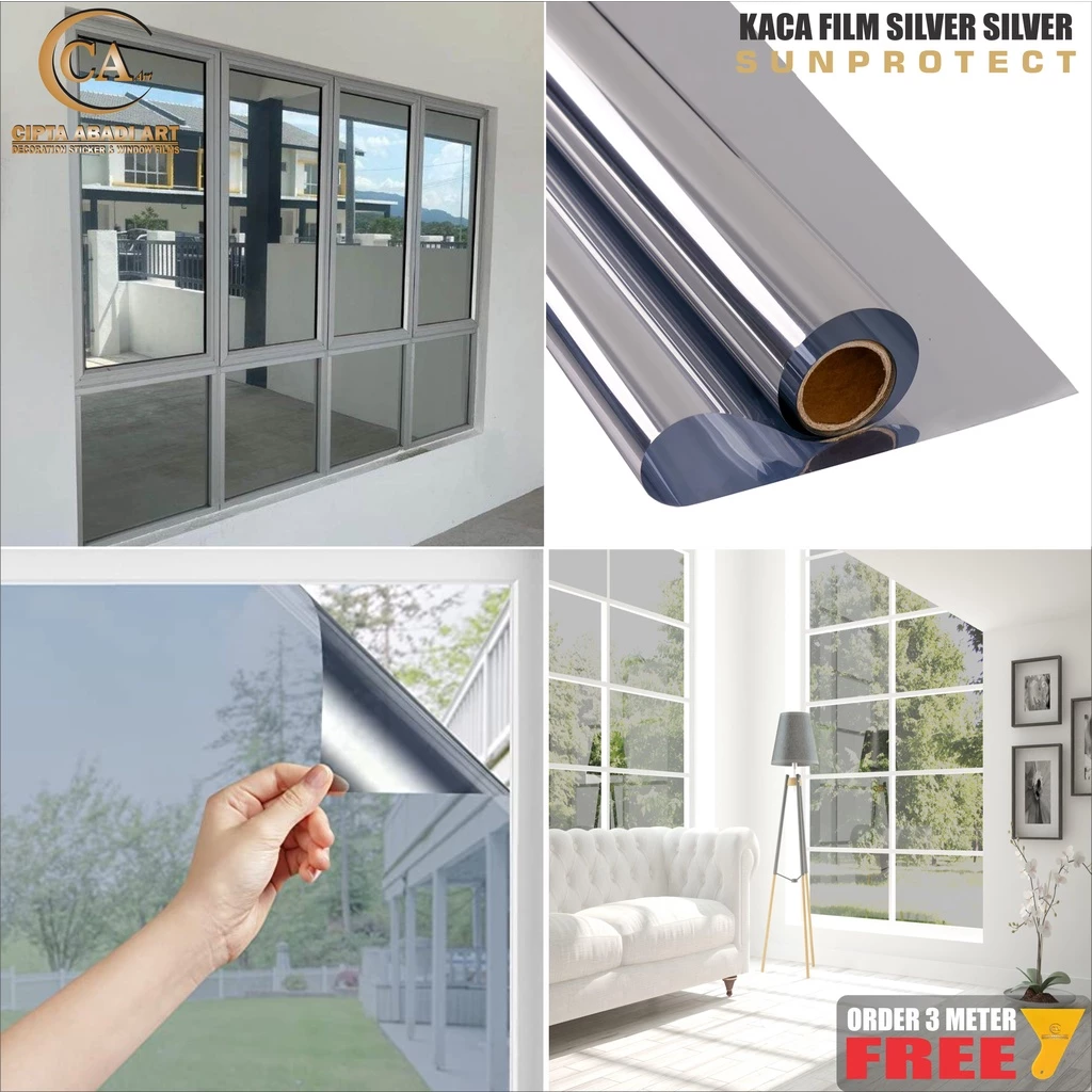 Stiker Kaca Film