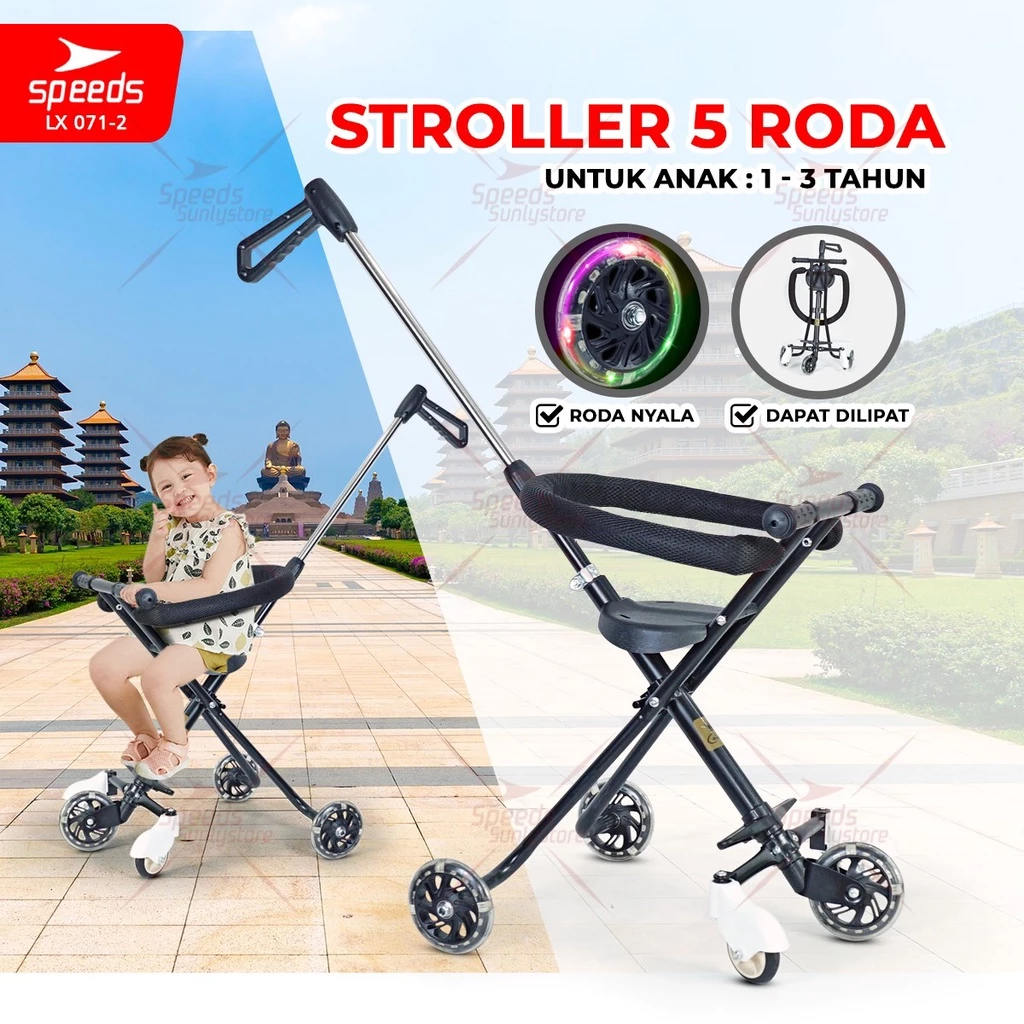 Stroller bayi murah online