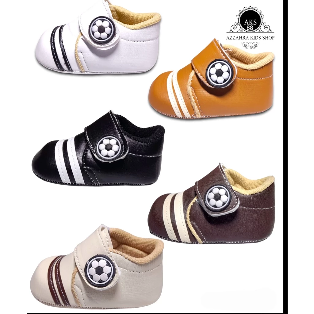 TERMURAH!!! sepatu bayi laki laki PREWALKER usia 1 s/d 12 bulan