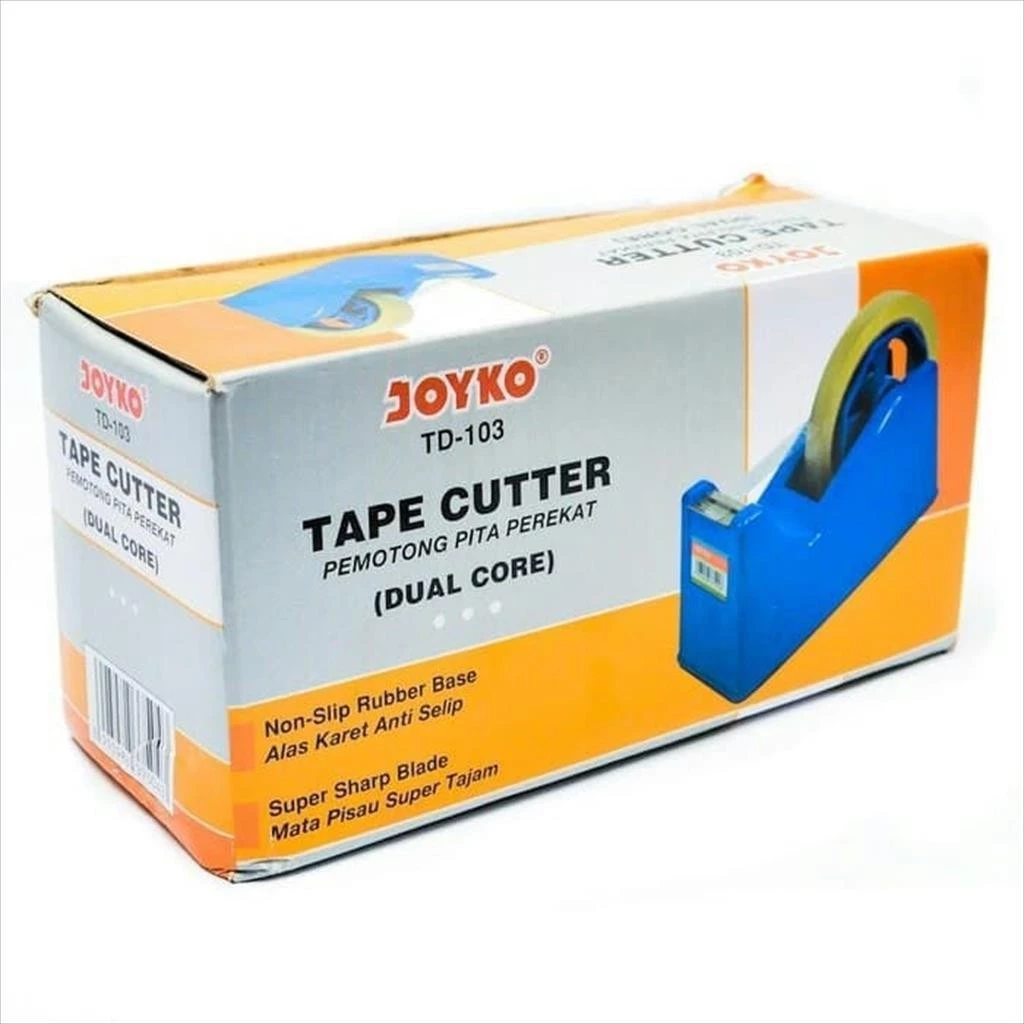 Dispenser TD-103 Joyko Isolasi 1 Inch & Koin