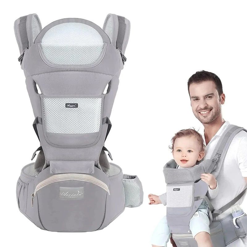 Hipseat Bayi Balita No Box Gendongan Bayi Hip Seat Baby Carrier