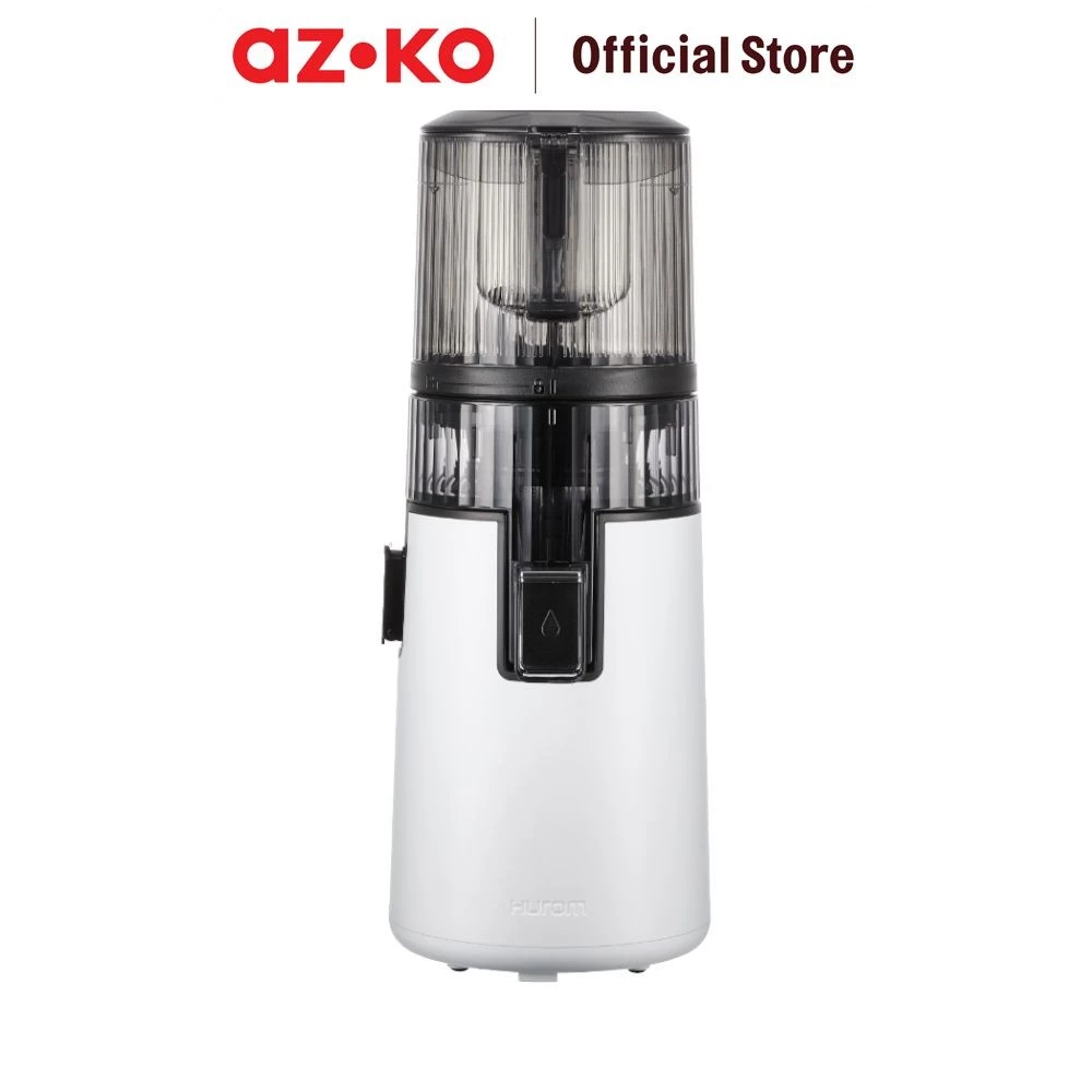 AZKO Hurom Slow Juicer H400 Juicer Peras Ekstraktor Buah Pemeras Lambat Alat Jus