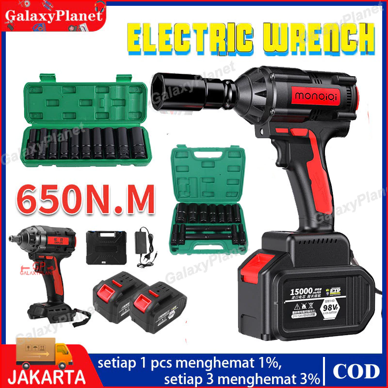 Bor listrik mesin bor baterai battery