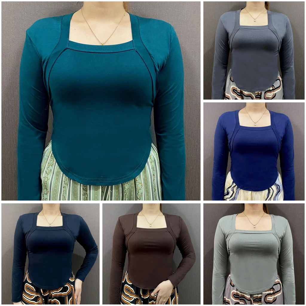 COD LMJ Allium Long Sleeve Top - #184