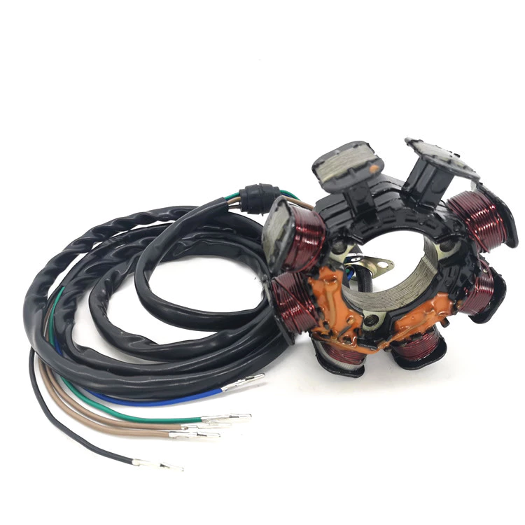 Jetski Stator for Kawasaki Stator 21003-3734 JET SKI 750 ZX(1996 1997)JET SKI XI SPORT(1998 1999)