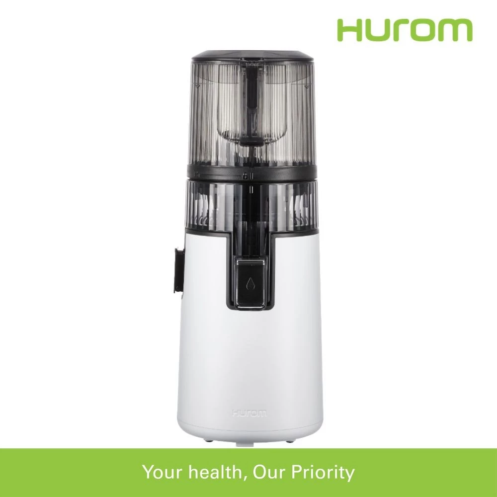 Hurom Slow Juicer H400 Juicer Peras Ekstraktor Buah Pemeras Lambat Alat Jus