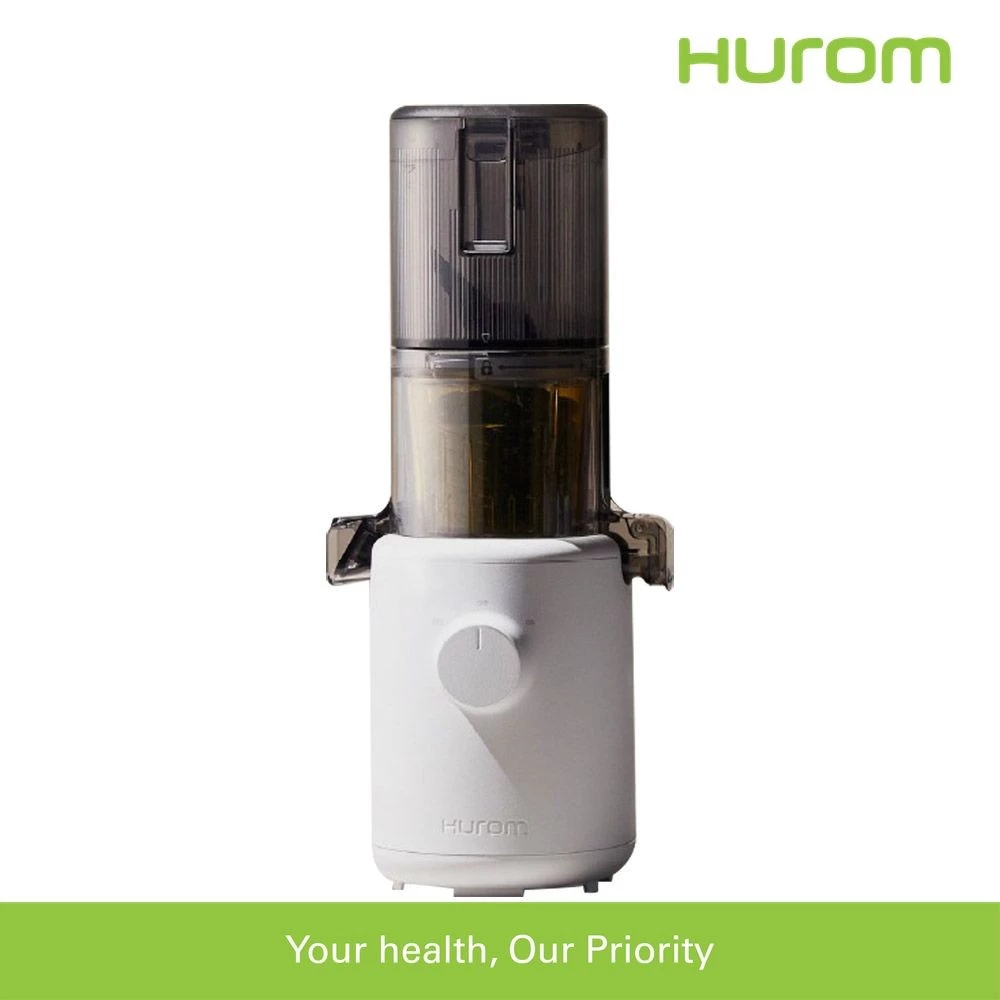 Hurom Slow Juicer Pembuat Jus Alat Pengekstrak Sari Buah Juice Maker Pembuat Minuman