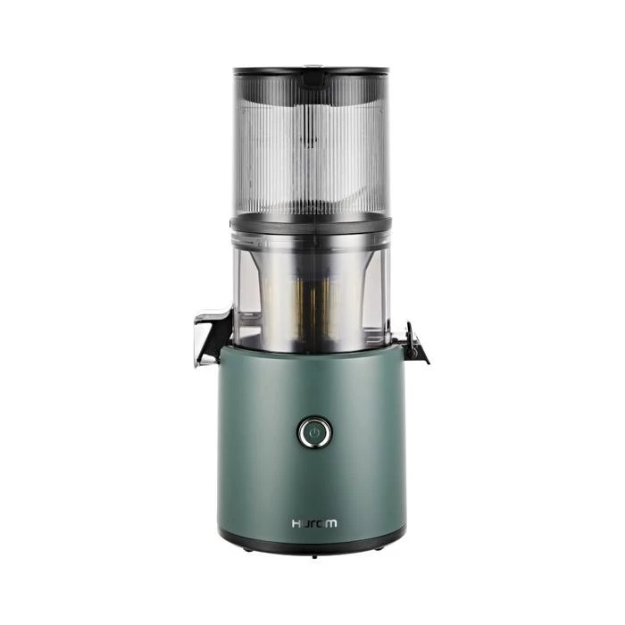 AZKO Hurom Slow Juicer H-300E Pembuat Jusalat Pengekstrak Sari Buahjuice Makerpembuat Minuman - Hijau - Hijau