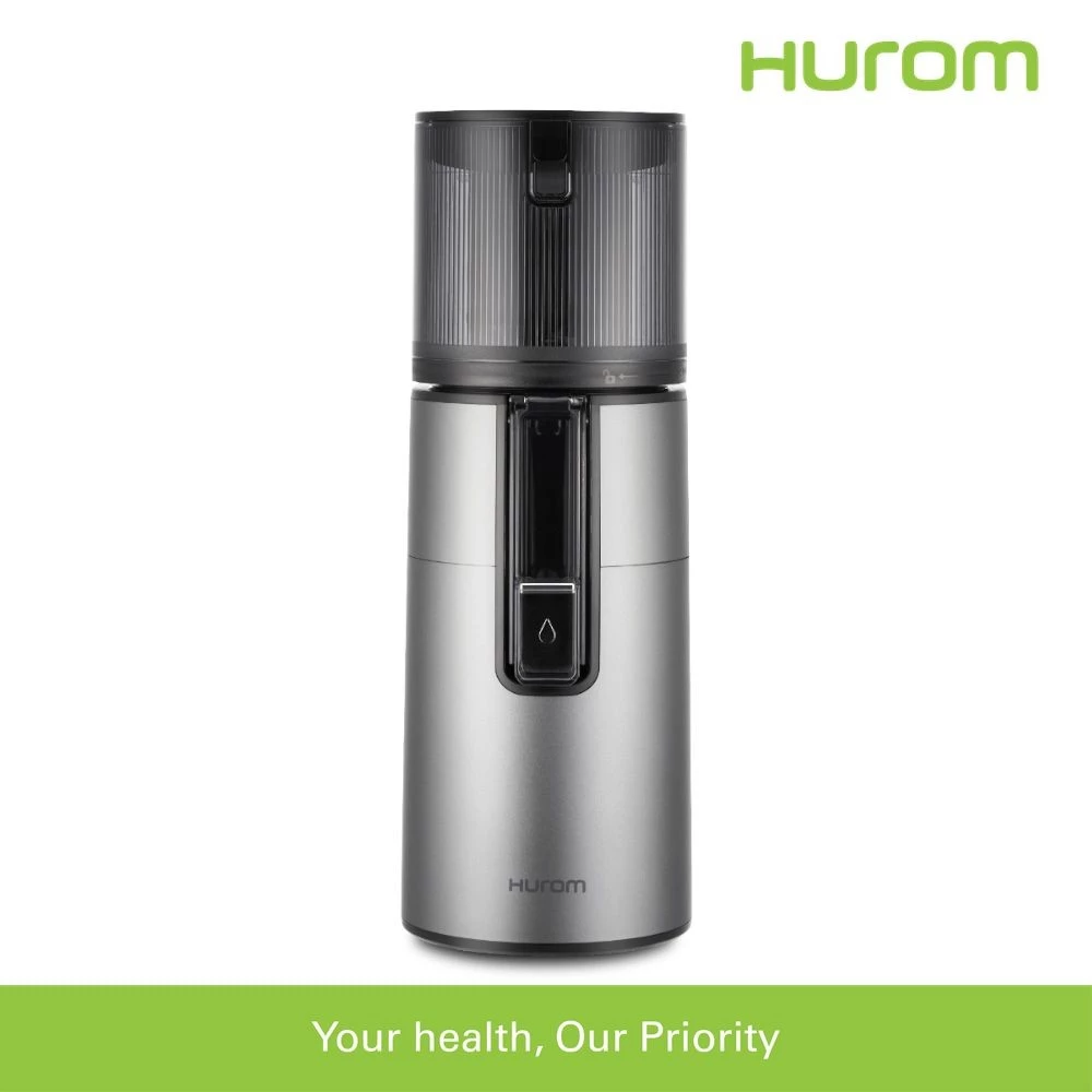 Hurom Slow Juicer H400 Juicer Peras Ekstraktor Buah Pemeras Lambat Alat Jus