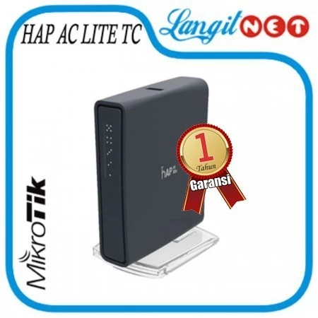 MikroTik hAP ac