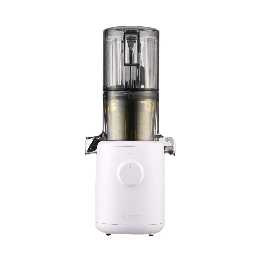 Informa Hurom Slow Juicer H310A-Bec04Pl - Ungu Lavender Juicer Peras Ekstraktor Buah Pemeras Lambat Alat Jus