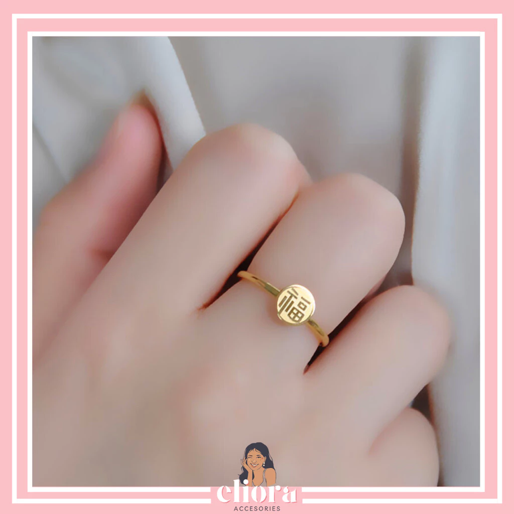 [ELIORA] Cincin