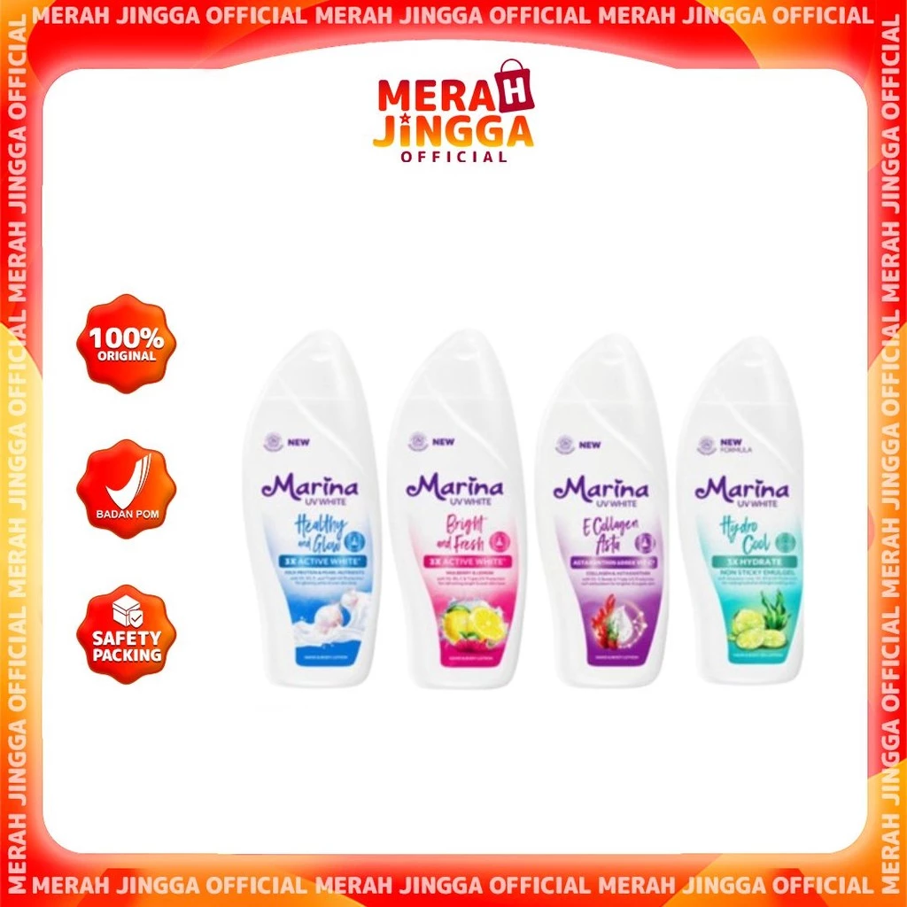 [READY] PURBASARI HAND & BODY LOTION HABBATUSSAUDA || 200ml