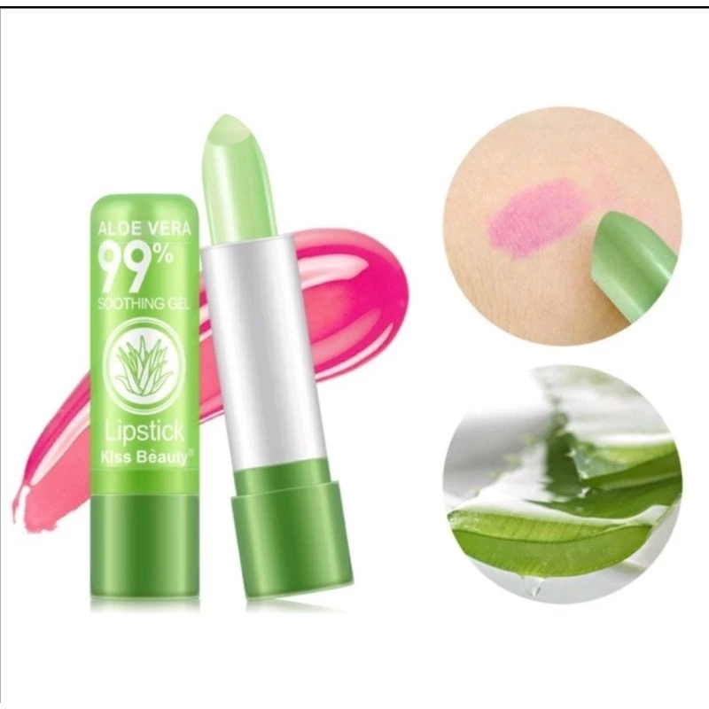 Marshwillow Lip Balm Candy Crush - Berry Pop