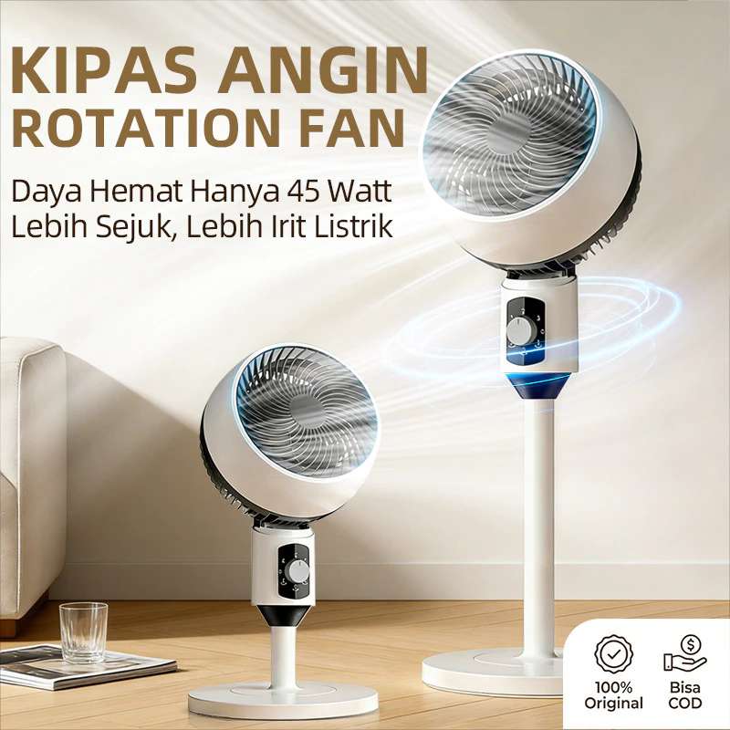 COD 2026 KIPAS ANGIN BERDIRI ROTATIONFAN  KIPAS ANGIN AC KIPAS ANGIN MINIMALIS KIPAS ANGIN BERDIRI 180deraja kipas angin berdir murah aesthetic kipas angin berdir portable kipas angin berdir Kipas Berdiri Rumah Tangga kipas berdiri