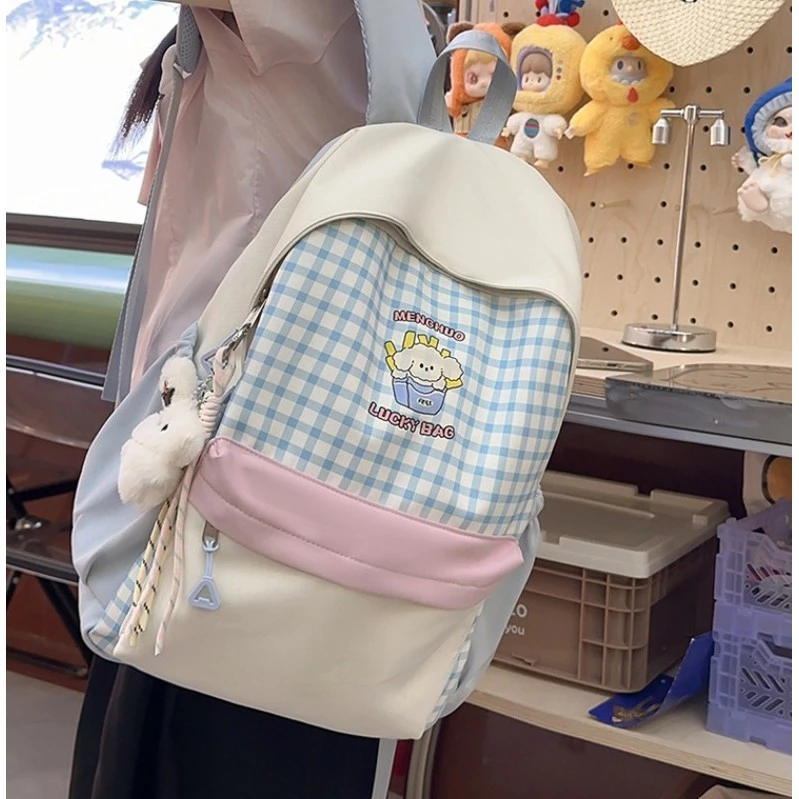 WnD SALE - RANSEL ANAK HP654 - TAS WANITA  - TAS SEKOLAH CEWEK - RANSEL SEKOLAH - BACKPACK MURAH