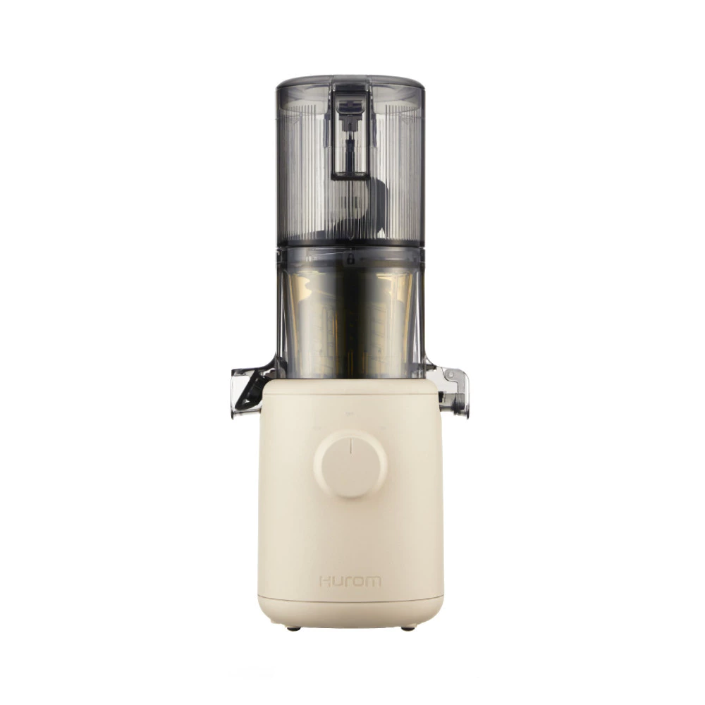 Informa Hurom Slow Juicer H310A-Bec04Be - Krem Beige Pembuat Jus Alat Pengekstrak Sari Buah Juice Maker Pembuat Minuman