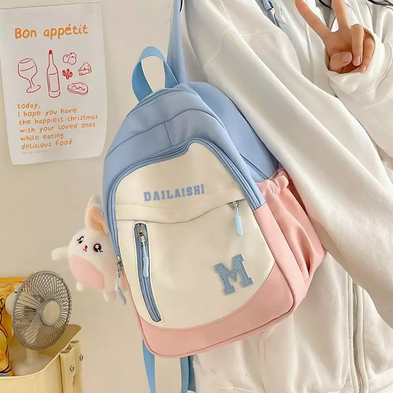 WnD SALE - RANSEL ANAK PW626 - RANSEL CEWEK - TAS WANITA - TAS SEKOLAH - RANSEL FASHION