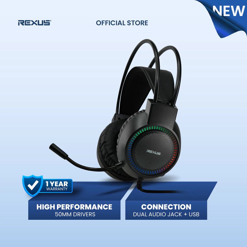 Rexus Vonix SH40