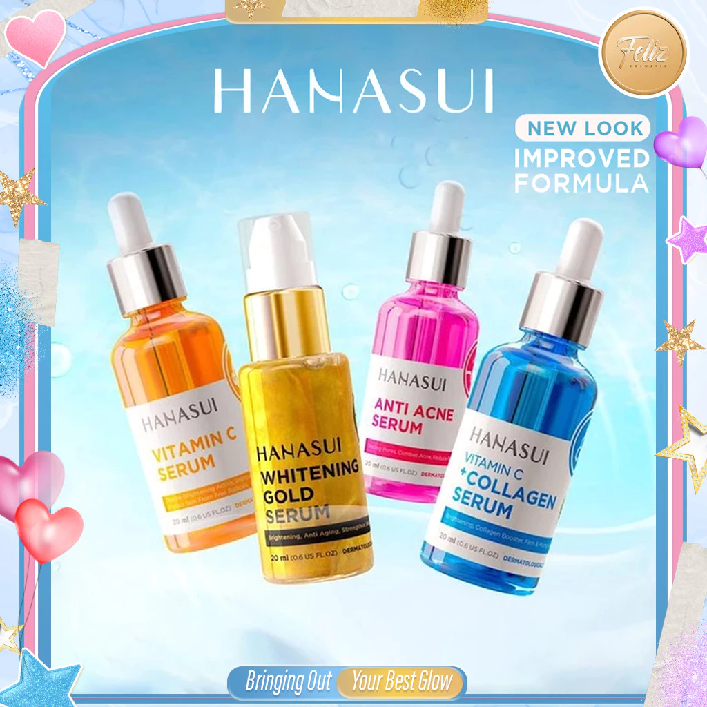 * FELIZ * HANASUI Serum 20ml