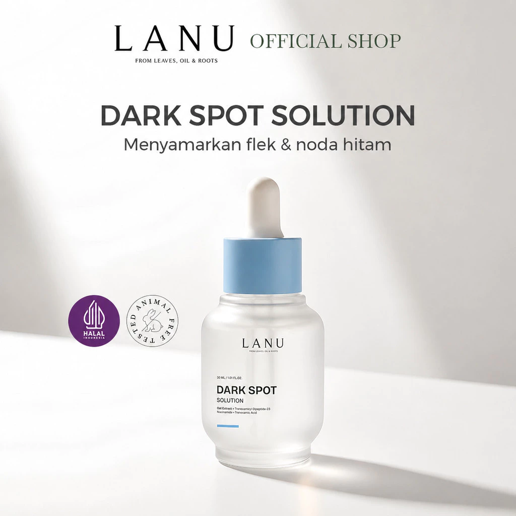 DSS Dark Spot Solution Serum [LANU]
