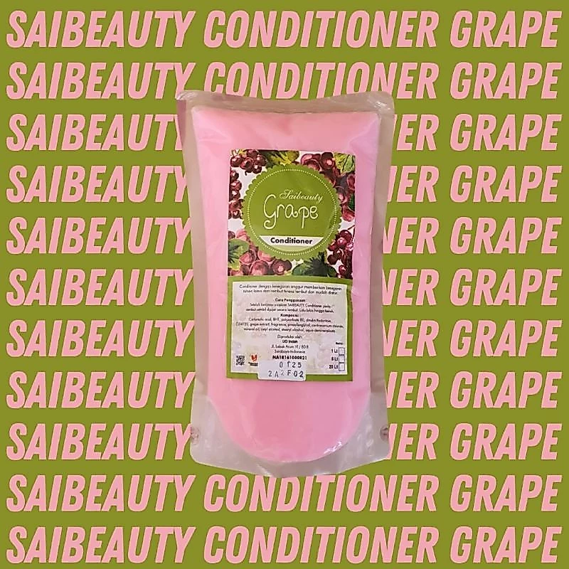 Conditioner Saibeauty Refill 1kg BPOM