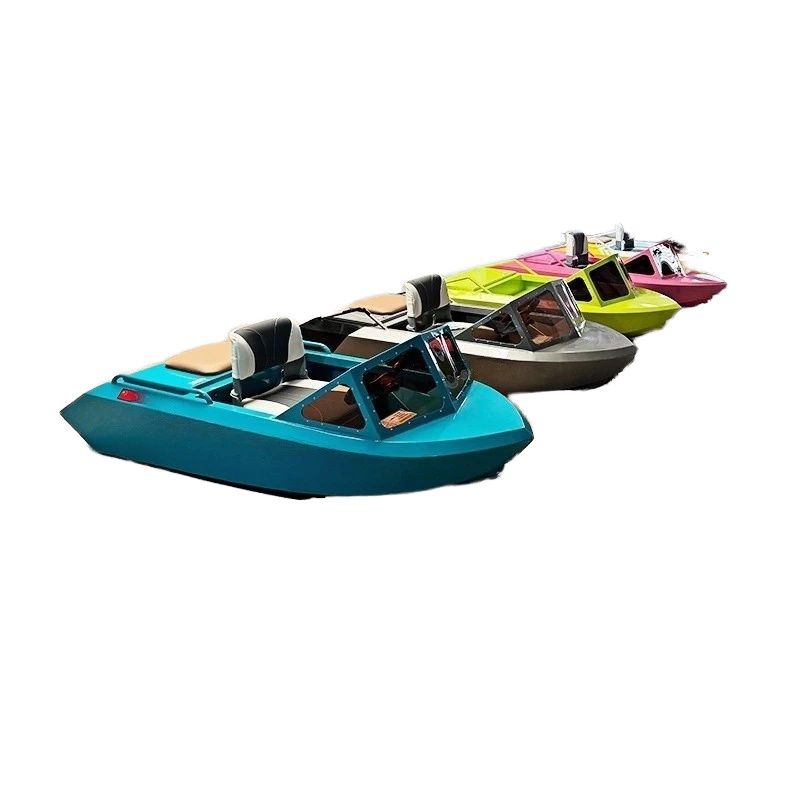 Long-Range Electric Jet Ski Boat Seadoo Type for Extended Water Exploration