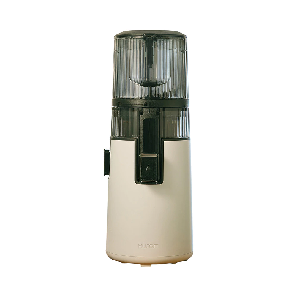 Informa Hurom Slow Juicer H410/H70St-Bes02Be - Krem Juicer Peras Ekstraktor Buah Pemeras Lambat Alat Jus