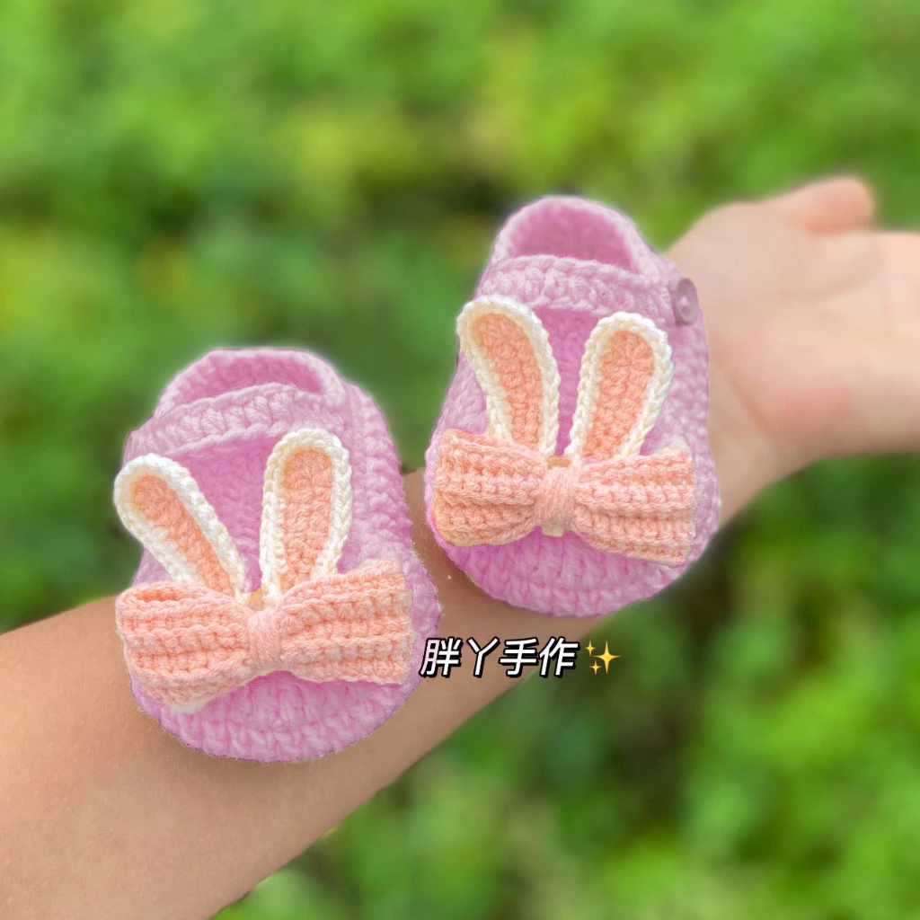 Sepatu Rajut Baby 0-12 Bulan / Sepatu Bayi Laki Laki Perempuan Set Prewalker Sandal Kupluk New Born 0-6 6-12 3-12 Month Alinkidos
