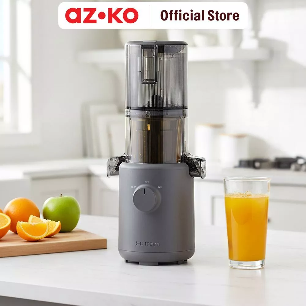 AZKO Hurom Slow Juicer Pembuat Jus Alat Pengekstrak Sari Buah Juice Maker Pembuat Minuman