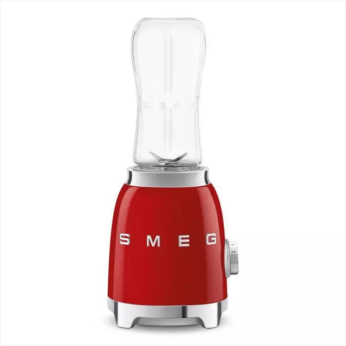 SMEG PBF01 Personal Blender - 50's Retro Style - Red