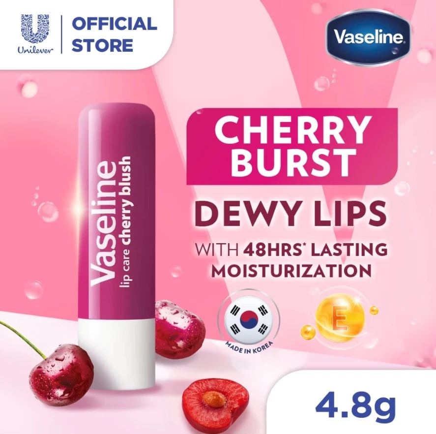 [BPOM] Masker Bibir Lip mask Cherry Honey Aloe  Lip Scrub Vitamin E Lip Balm Moisturizer Serum Pencerah Bibir Dapat Membantu